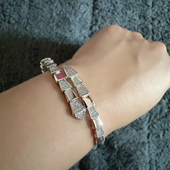 Snake bangle - Picture 4 of 6